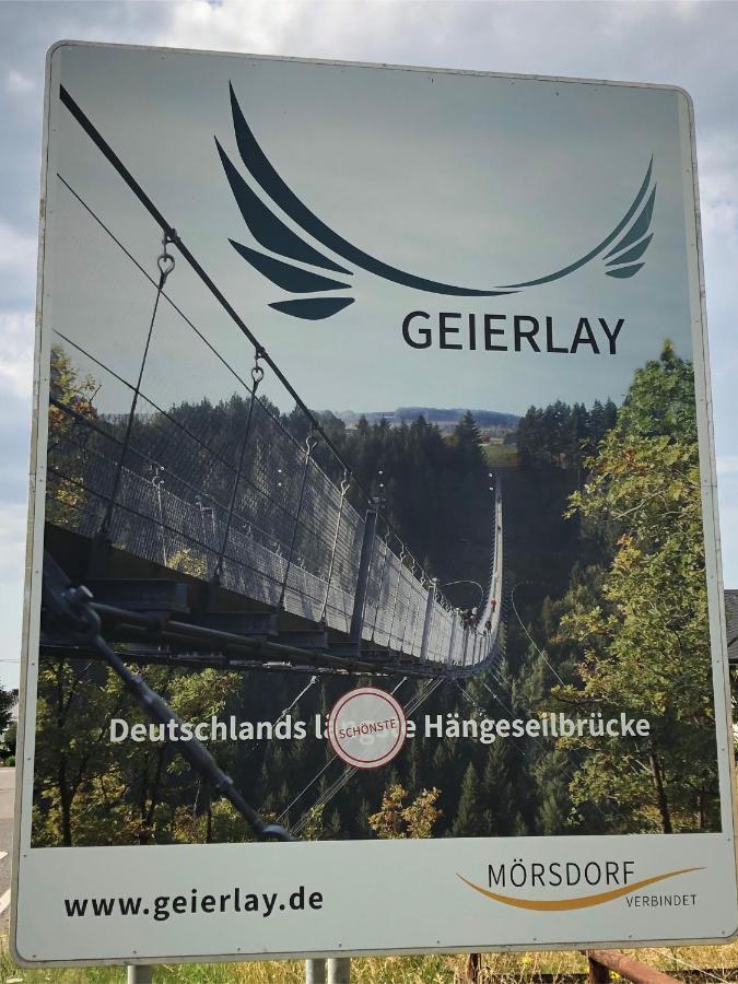 Am Apfelbaum, Ein Ferienhaus Zwischen Rhein Und Mosel Kastellaun Dış mekan fotoğraf