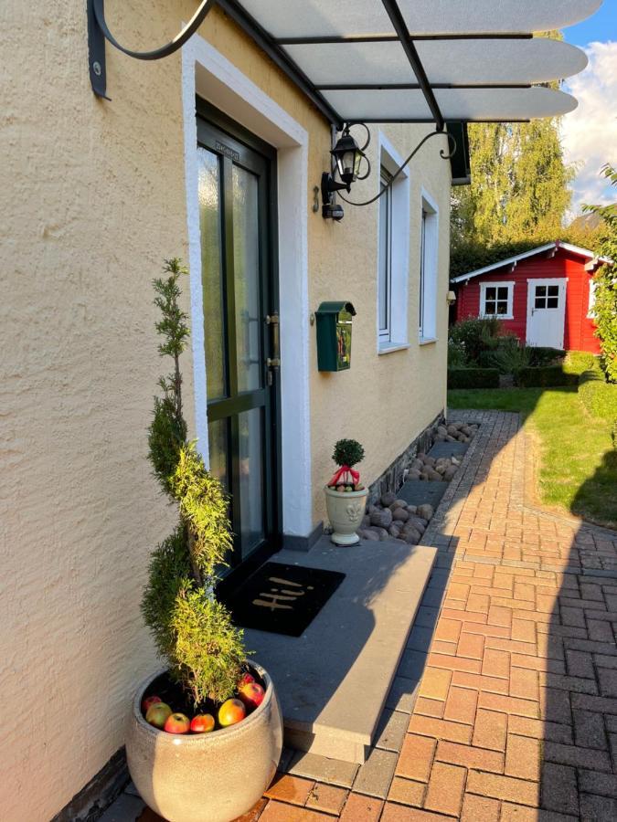 Am Apfelbaum, Ein Ferienhaus Zwischen Rhein Und Mosel Kastellaun Dış mekan fotoğraf