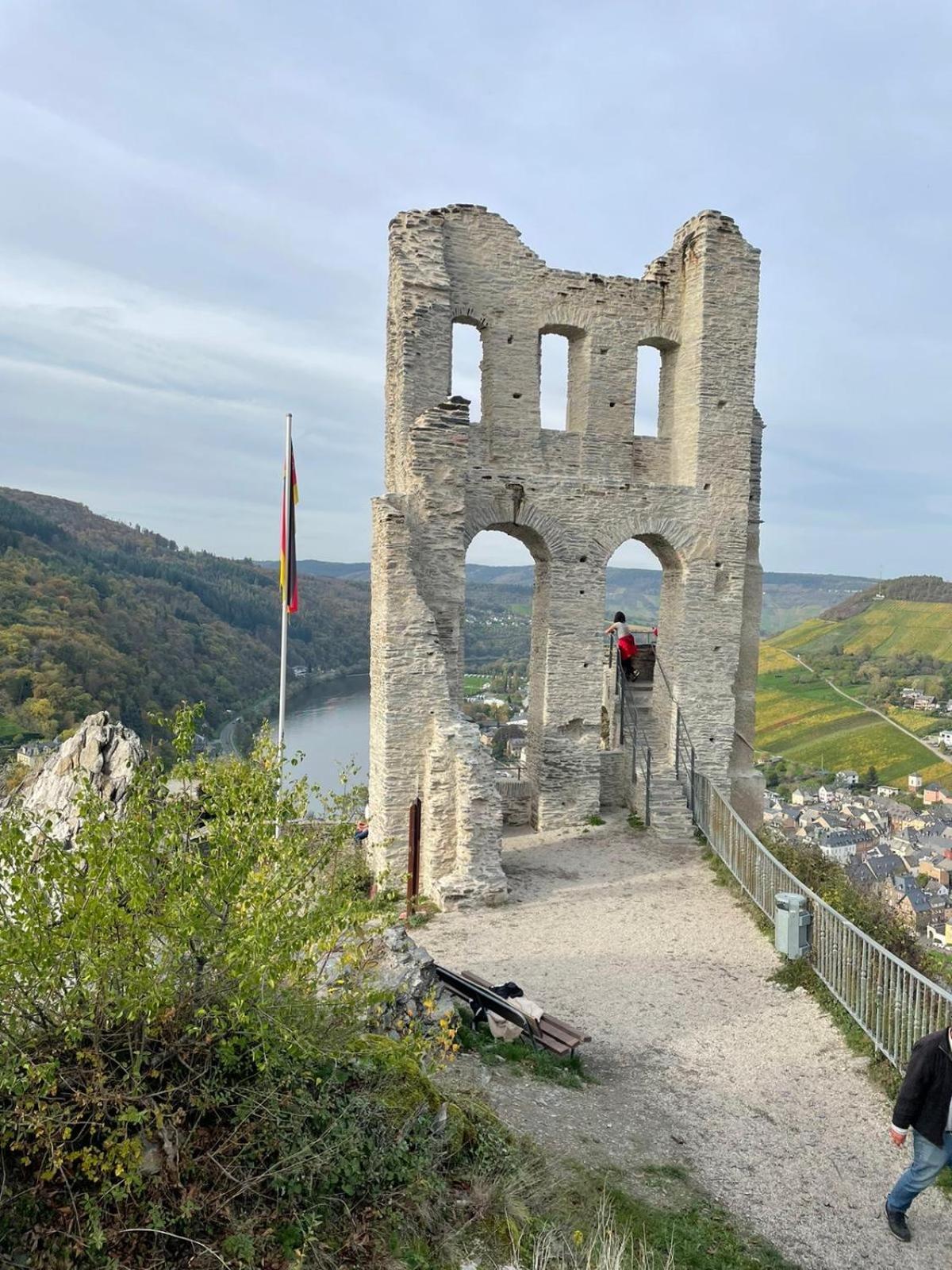 Am Apfelbaum, Ein Ferienhaus Zwischen Rhein Und Mosel Kastellaun Dış mekan fotoğraf