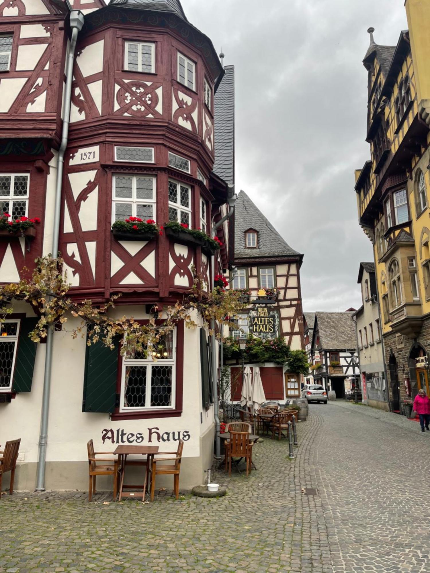 Am Apfelbaum, Ein Ferienhaus Zwischen Rhein Und Mosel Kastellaun Dış mekan fotoğraf