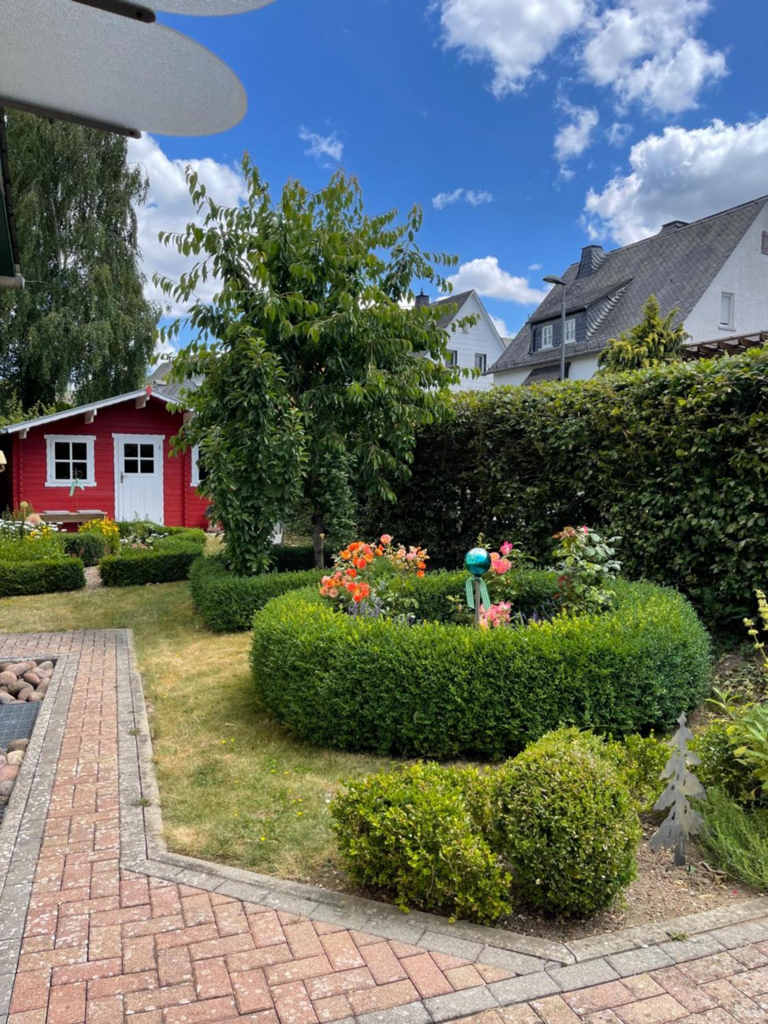 Am Apfelbaum, Ein Ferienhaus Zwischen Rhein Und Mosel Kastellaun Dış mekan fotoğraf