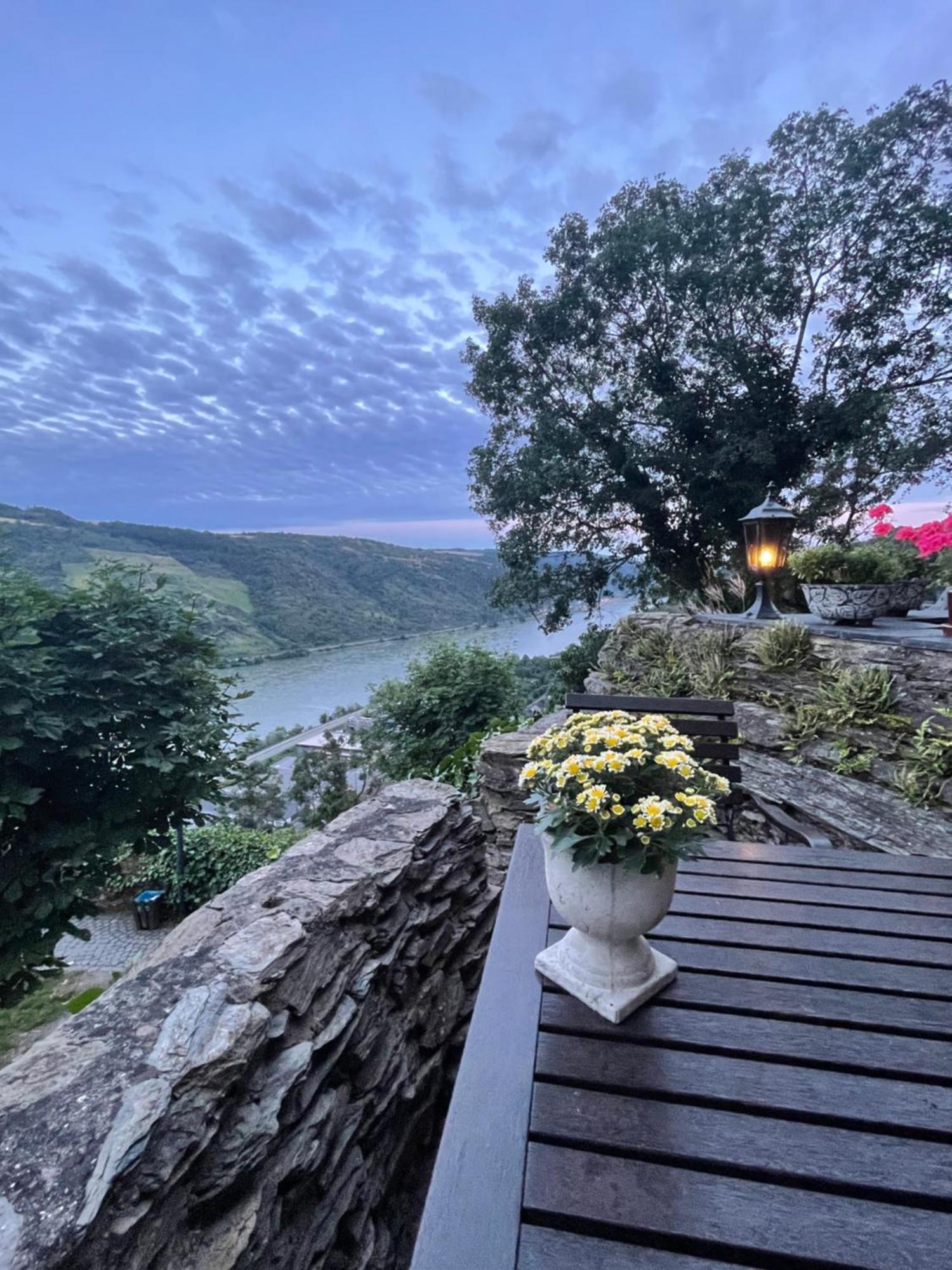 Am Apfelbaum, Ein Ferienhaus Zwischen Rhein Und Mosel Kastellaun Dış mekan fotoğraf