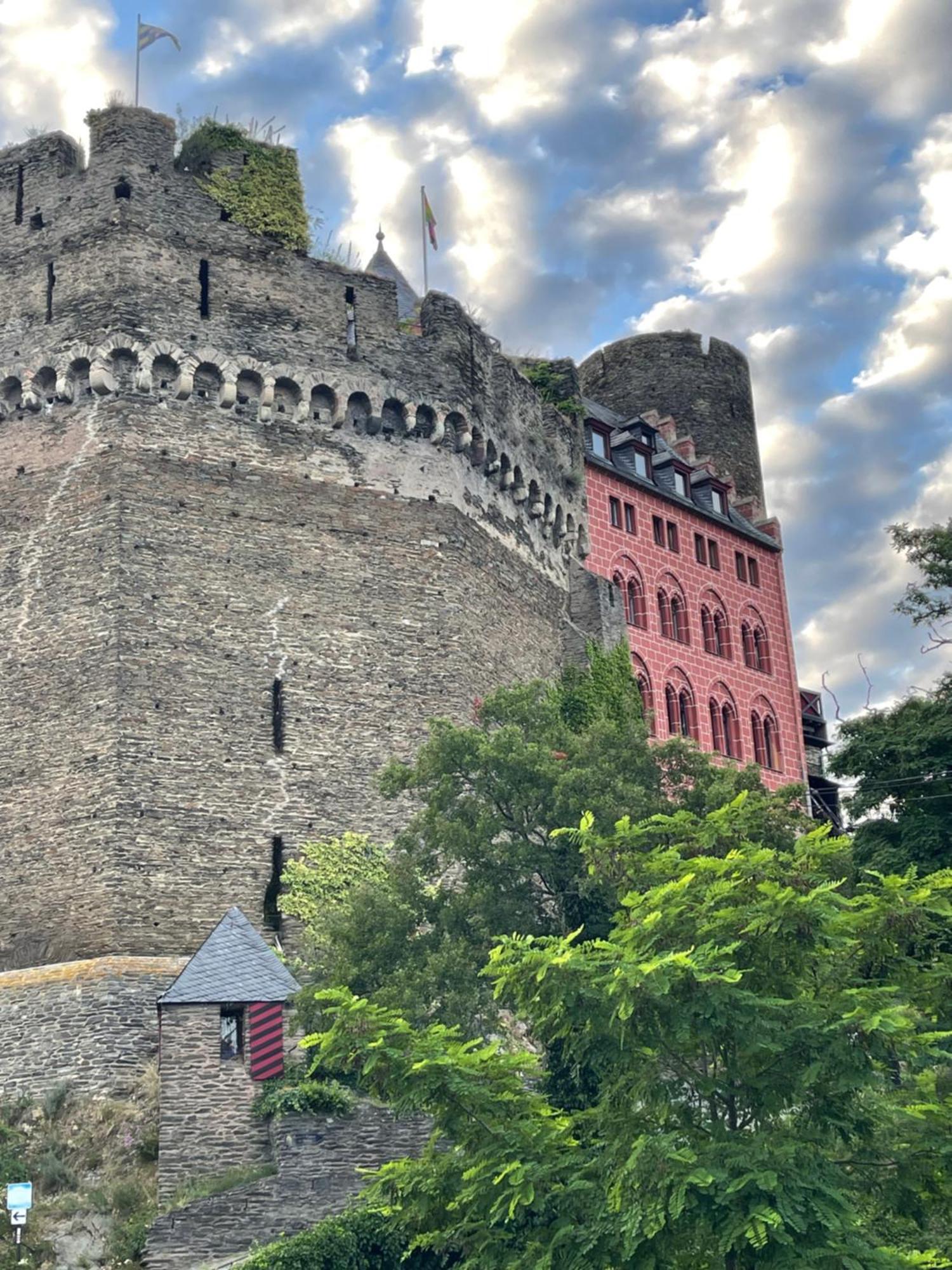 Am Apfelbaum, Ein Ferienhaus Zwischen Rhein Und Mosel Kastellaun Dış mekan fotoğraf